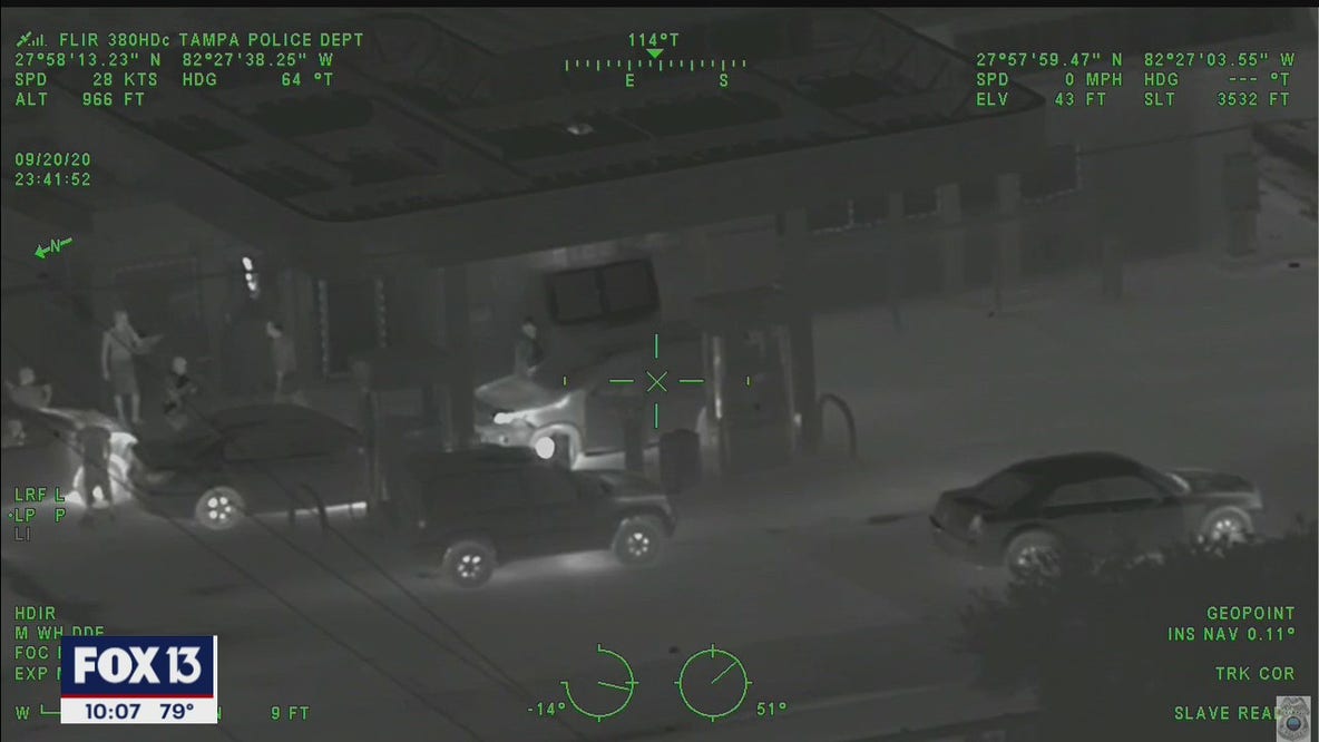 Police look for second suspect after armed kidnapping